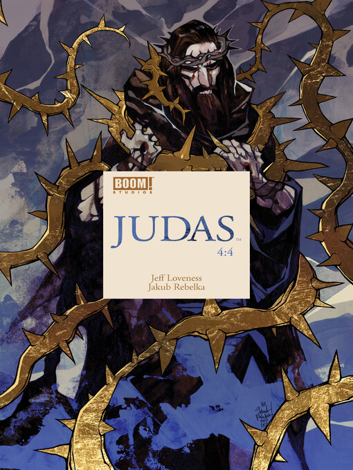 Title details for Judas (2017), Issue 4 by Jeff Loveness - Wait list